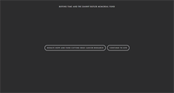 Desktop Screenshot of buyingtime.org